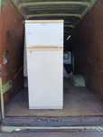 Frigorífico Whirlpool Branco