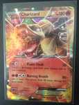 Cartas Pokémon Venusaur EX, Charizard EX, Blastoise EX (GEN 1, 11, 17)