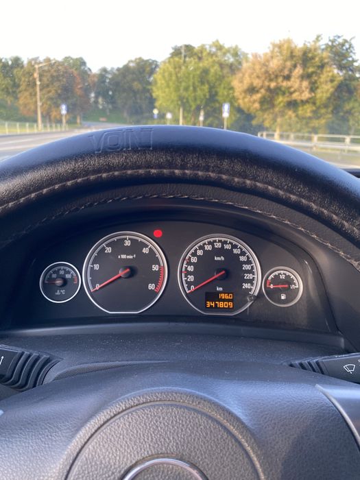 Opel Vectra c 2007 1.9tdi