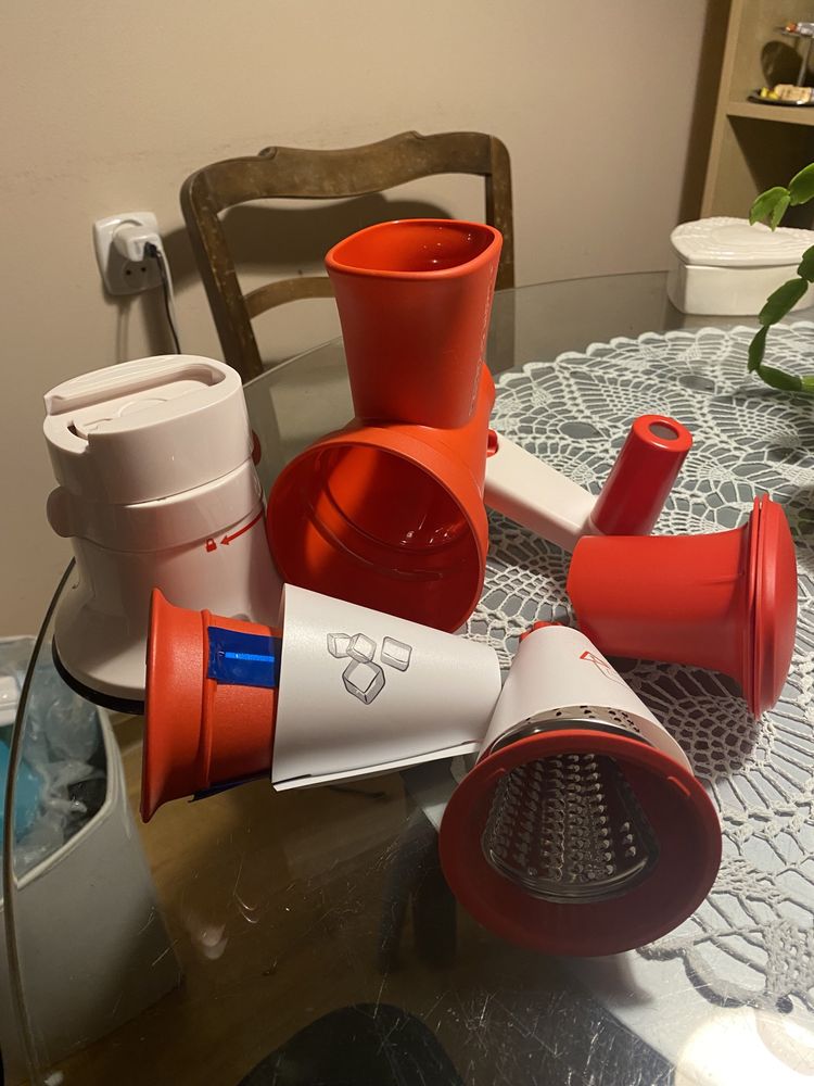 Tarka Fusion Tupperware