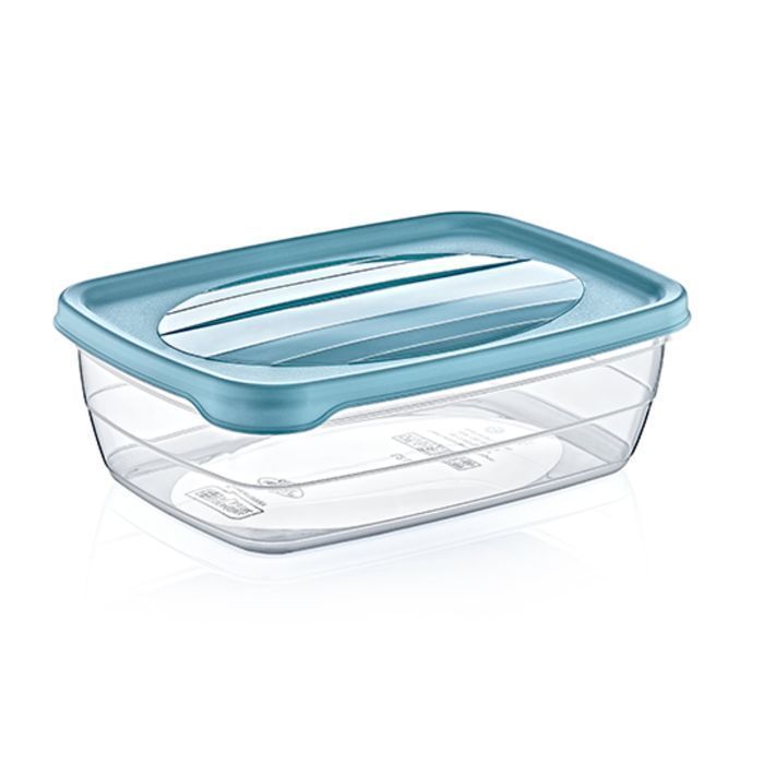 pojemnik prostokątny trend box 1,2l