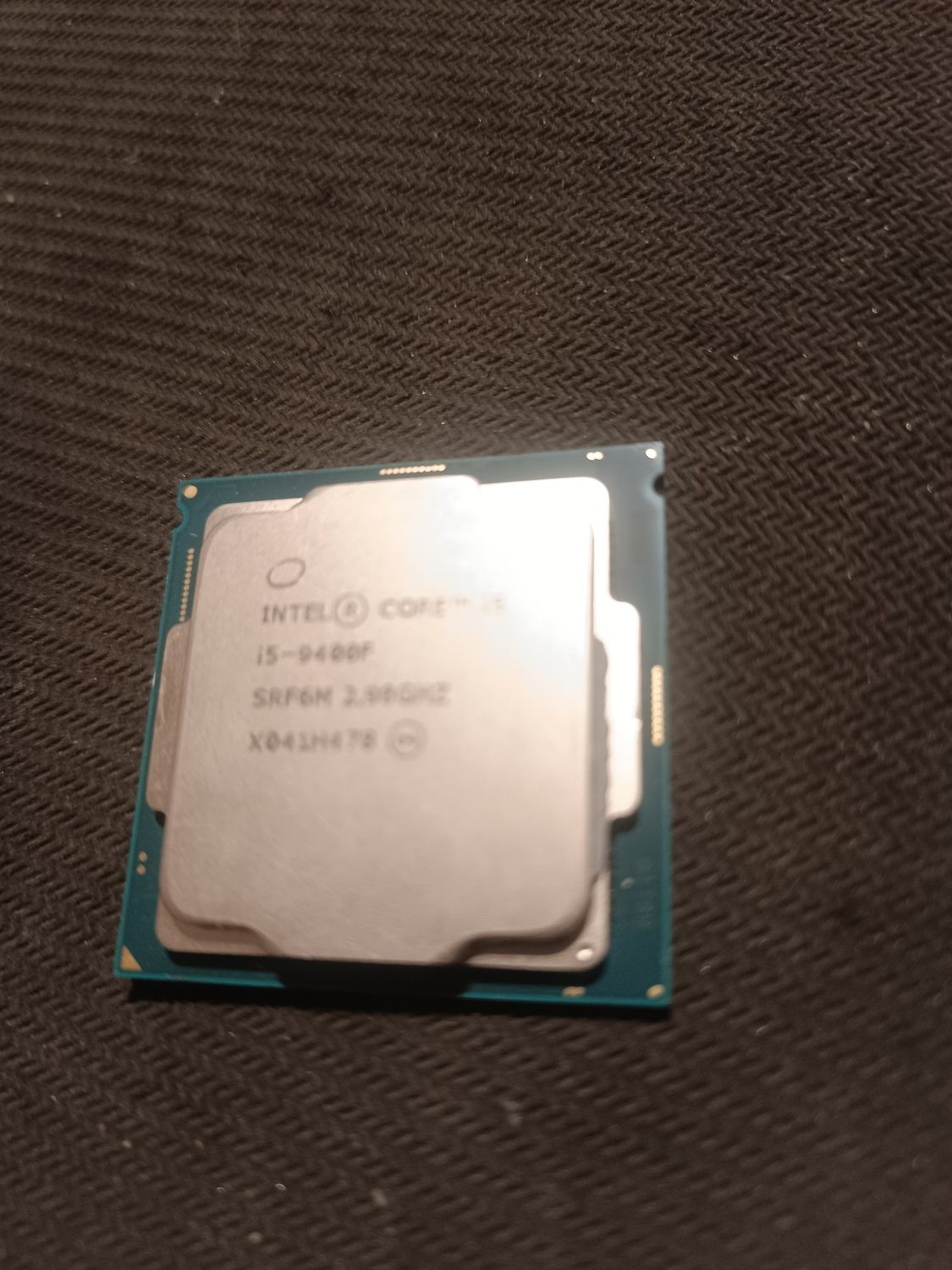Sprzedam procesor i5-9400f