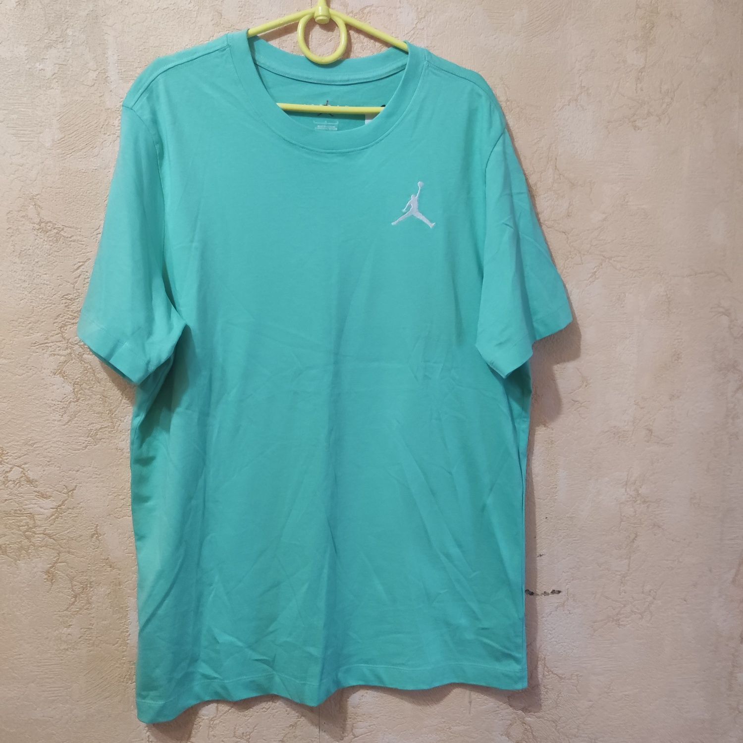 Теннисная футболка M Nike DF TEE COURT wh.