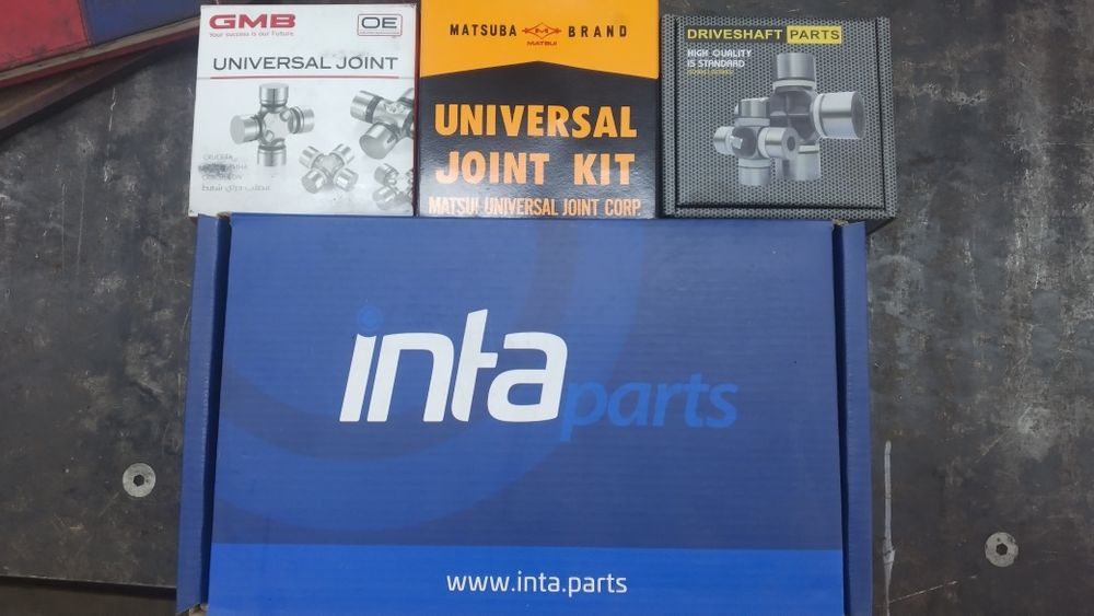 Ремонт карданних валів.