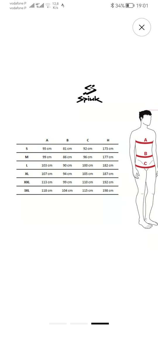 Jersey Spiuk Anatomic