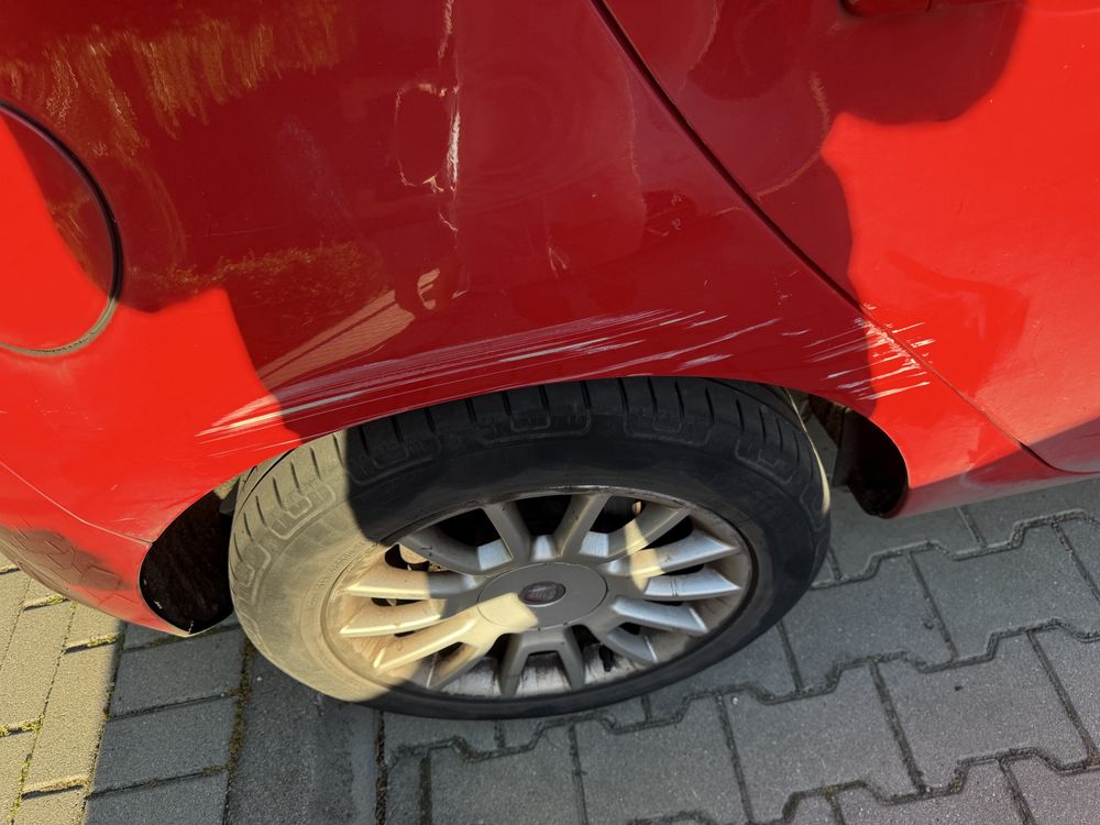 Fiat Bravo II 1.9 JTD 120 KM – 2007 r. – ekonomiczny diesel
