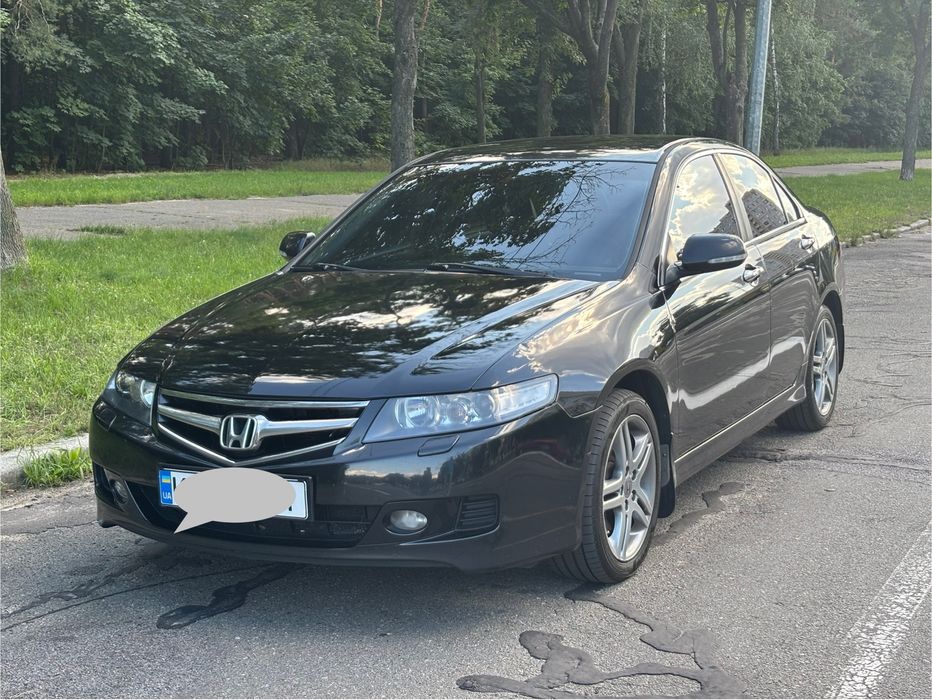 Honda Accord 7 2.0 2008