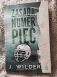 Zasada numer pięć. J. Wilder