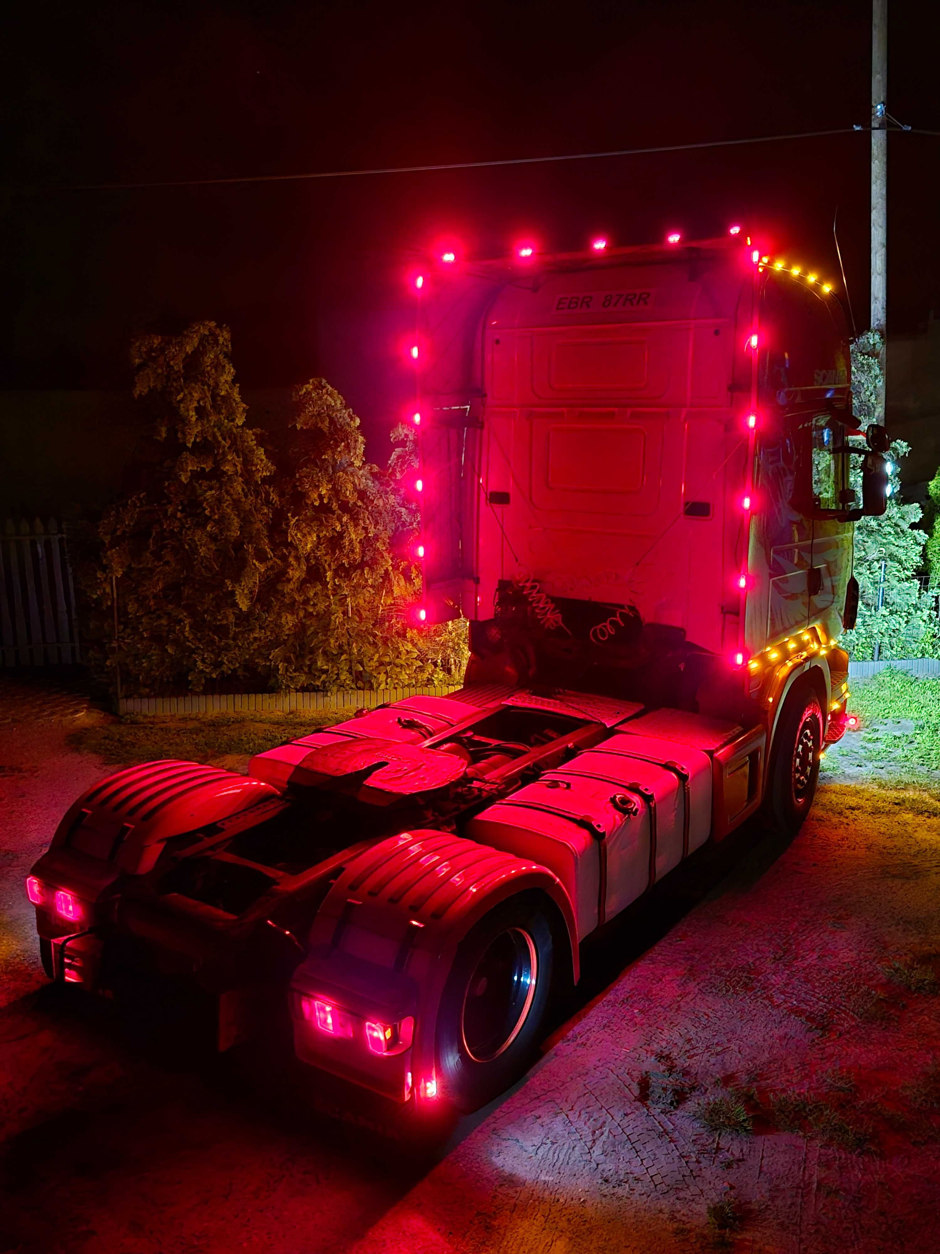 Scania R 380 PDE!! euro5 bez Adblue , ZADBANA , MANUAL