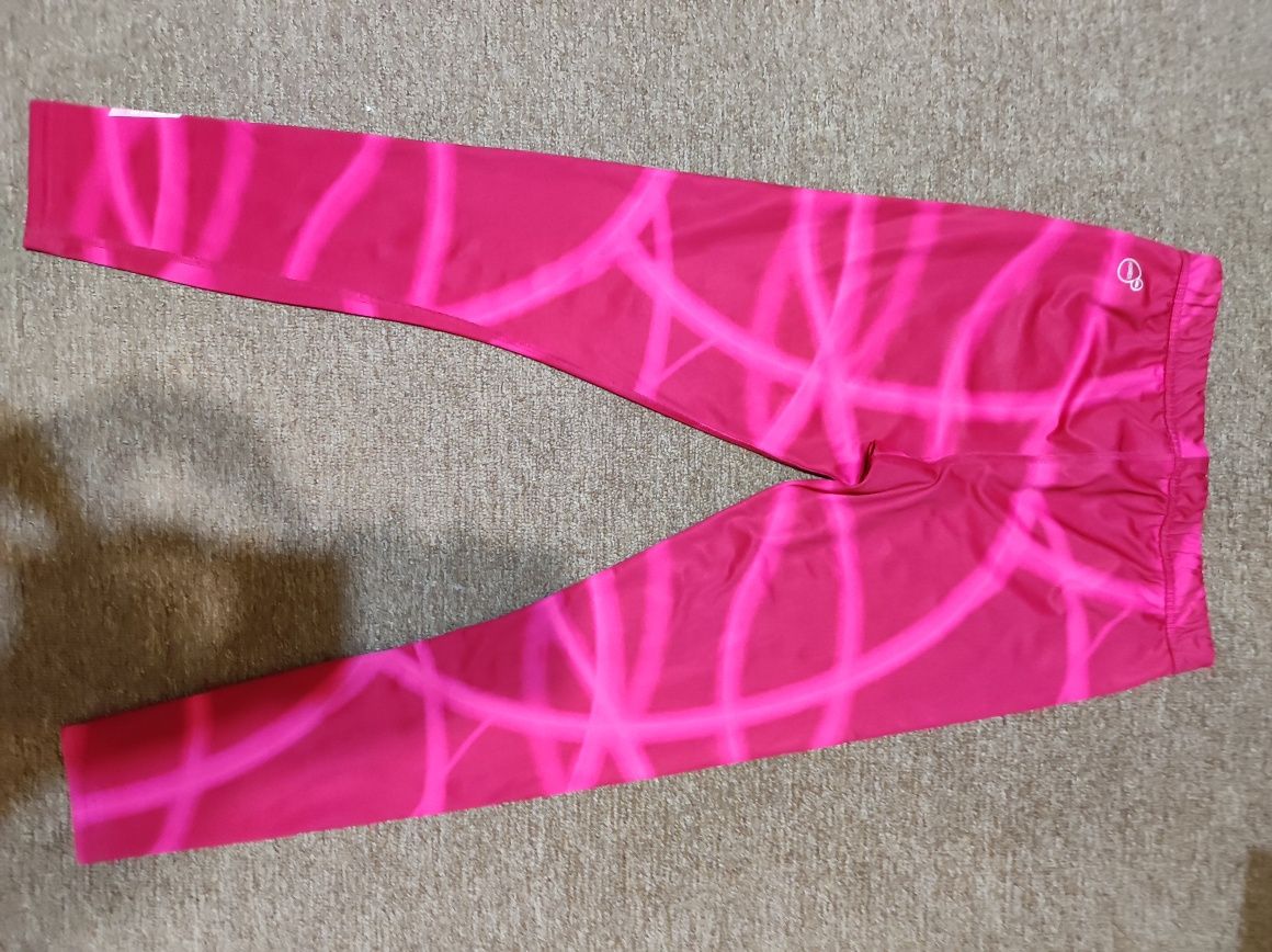 Legginsy PUMA RCVR rozm M stan bardzo dobry