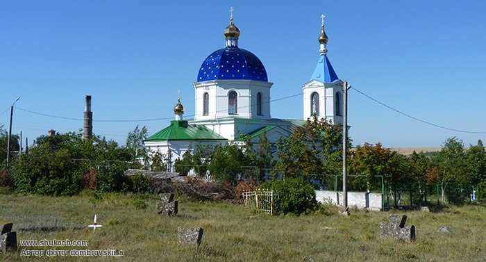 Одесса, ближайший пригород, жилой дом в центре села, на 25 сотках