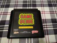 Game Genie cartucho Mega Drive