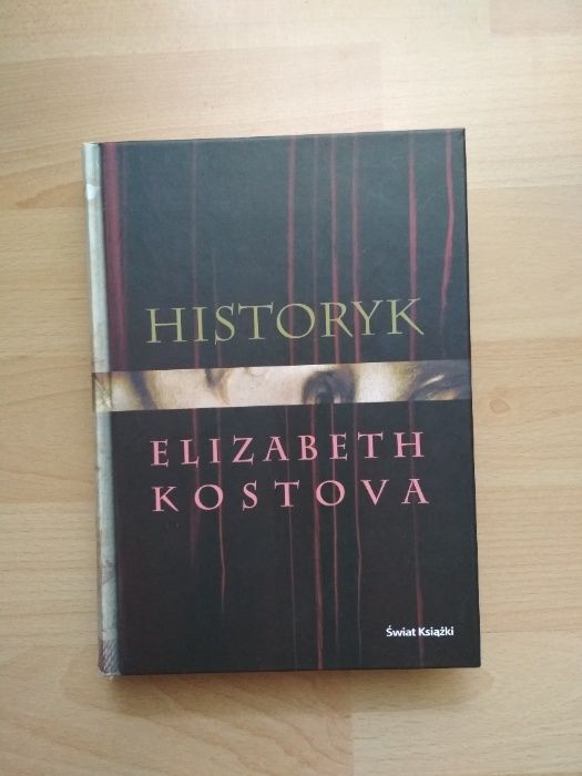 Elizabeth Kostova - Historyk