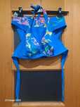 bikini Self Collection niebieski 46 48