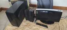 Samsung HT-X200 - 2.1 Home Theater System