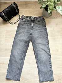 Jeansy new classic straight Tommy Hilfiger rozmiar 27/28