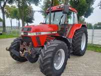 Case IH 5150 – 126 KM, 4x4, 1996 rok – Pneumatyka, TUZ, klima!