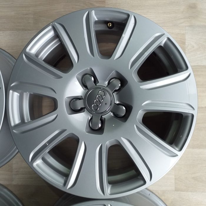 диски Ковані Audi R16 5x112 A6 A4 Q3 Seat Alhambra VW Tiguan Passat B7