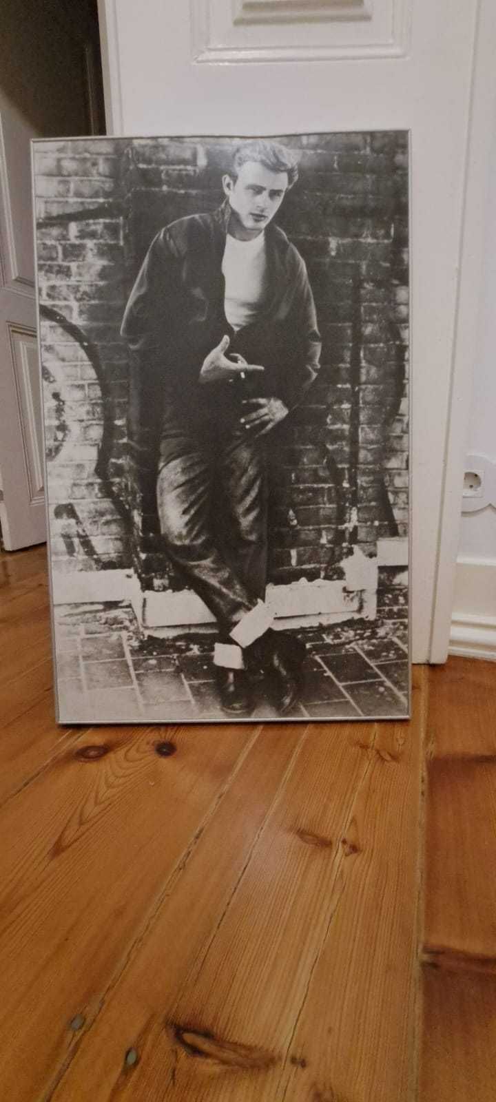 Quadro James Dean