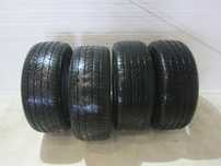 OPONY 4SZT BRIDGESTONE DRIVEGUARD PLUS 245/45/19 R19 CAŁOROCZNE 7-mm BARDZO ŁADNE Z BMW X3 SUV 2024R