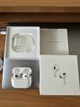 Słuchawki apple air pods