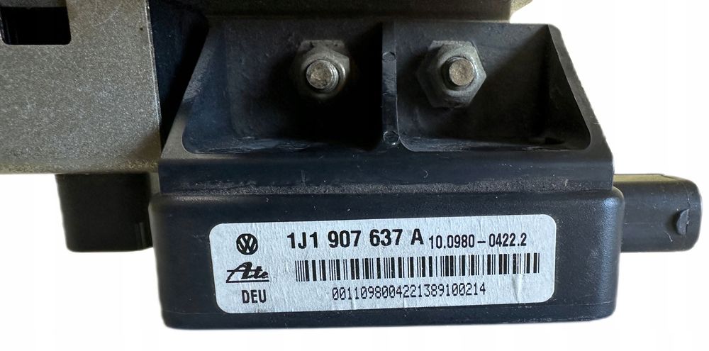 Czujnik Esp Sensor Vw Golf Iv Bora Audi A3 8L