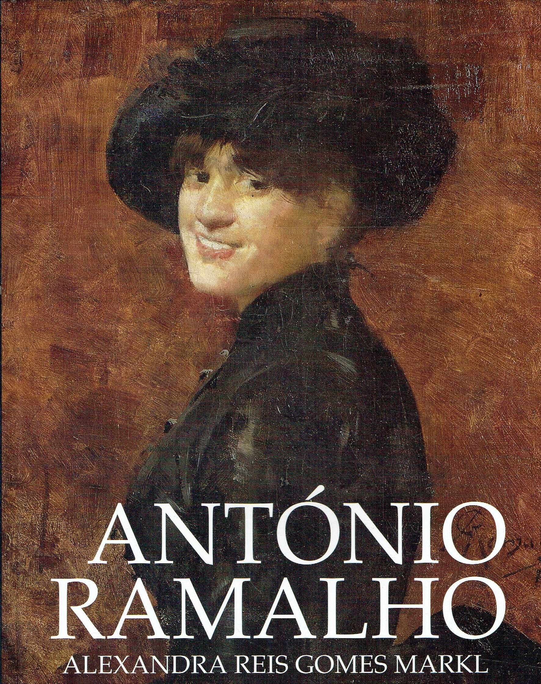 14857

António Ramalho
de Alexandra Reis Gomes Markl