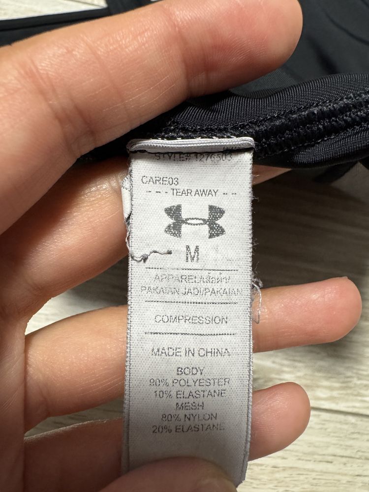 Under Armour компресійні шорти білизна труси оригінал М
