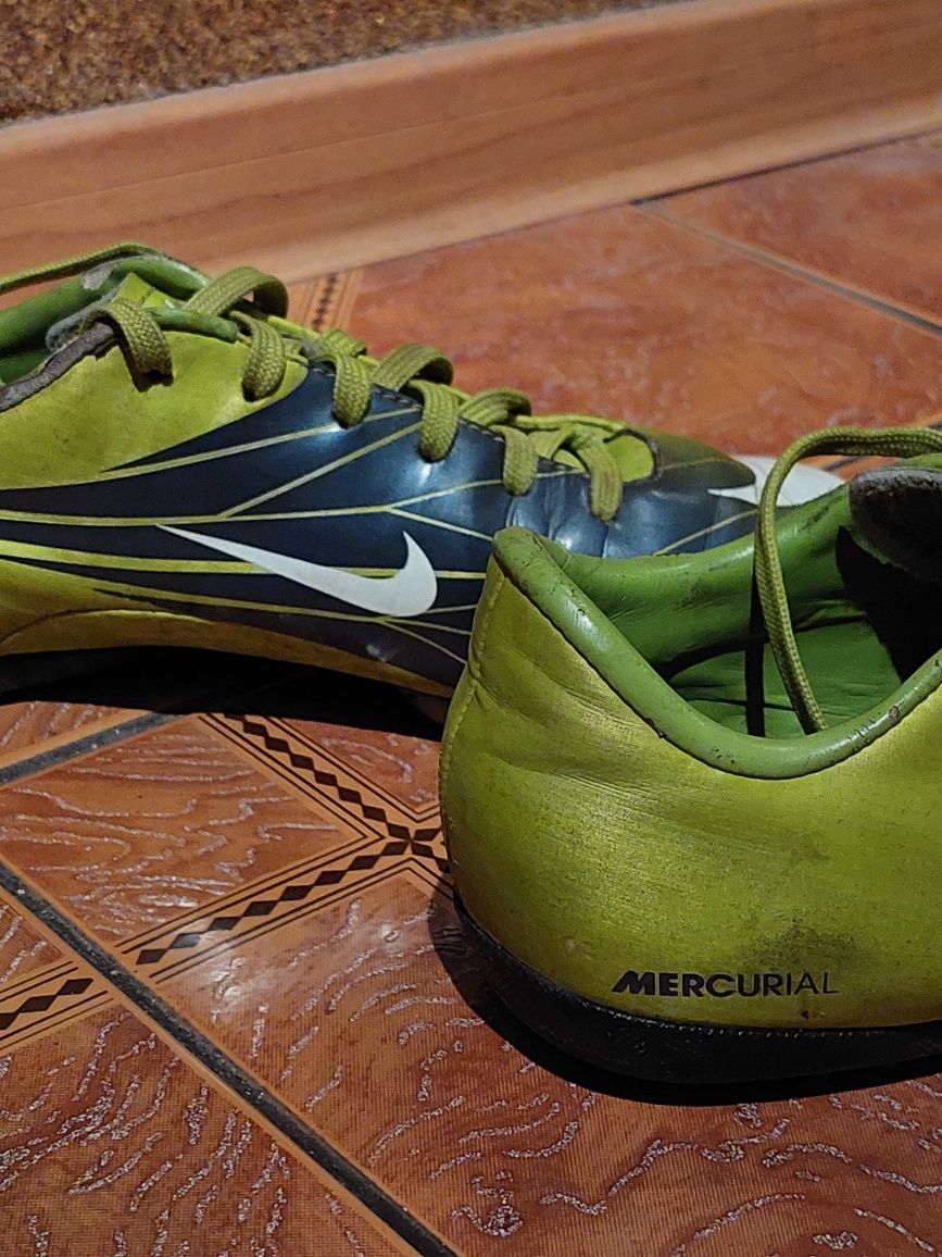Buty sportowe Nike Mercurial r. 34