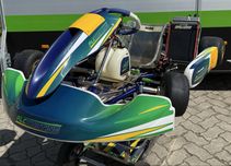 Karting Kosmic Mercury RR