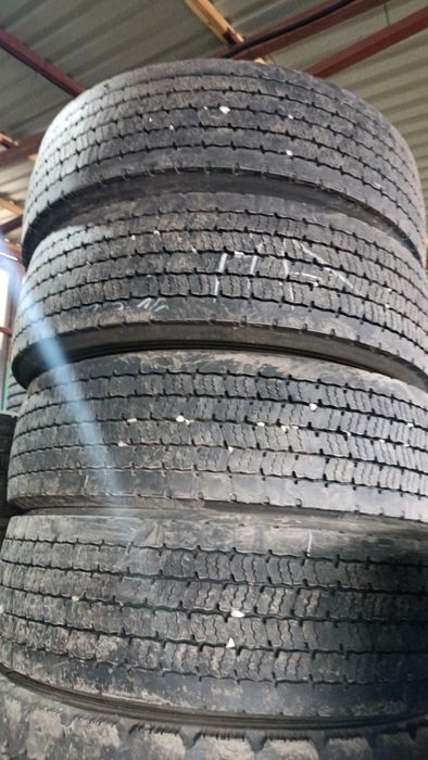 275/70,10/22.5,11/22.5,255/80,275/80R22.5 БУ Шина КАМАЗ,ЗИЛ,МАЗ