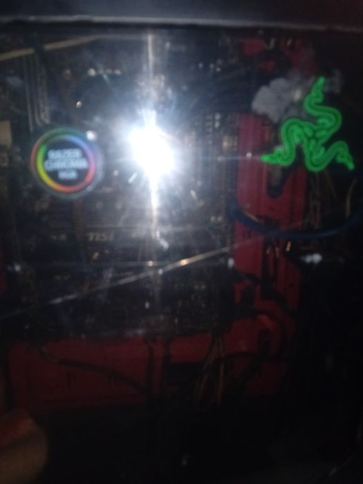 Pc gamer ta completo so falta disco rigido