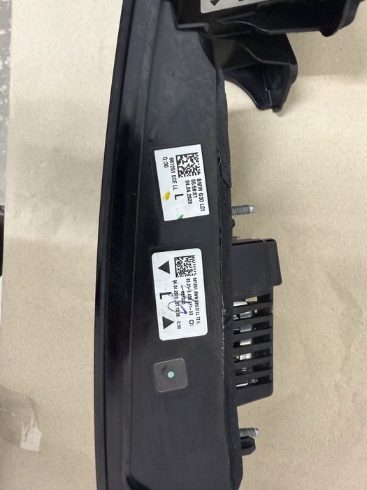 Фонари фонарь стоп стопы оригинал BMW 5 G30 Restyle LCI Europe