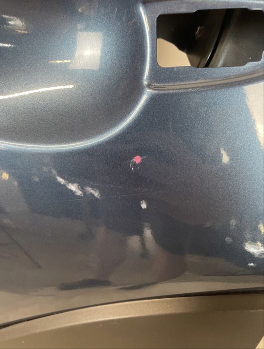 Двері задні праві Mazda cx-3