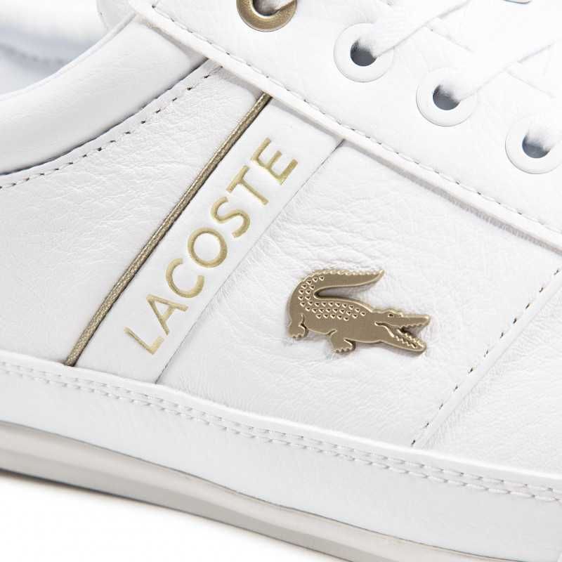 Buty męskie LACOSTE CHAYMON 0721 3 CMA sklep  rozmiar 47=31 cm skóra