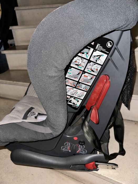 Cadeira auto Romer Duo E44