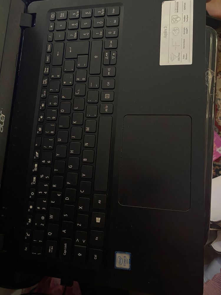 Pc Acer Aspire 3