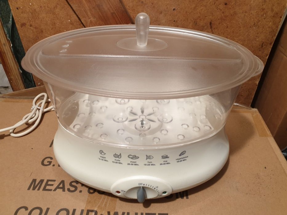 Urządzenie do gotowania na parze