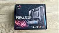 ASUS ROG STRIX X370-I gaming Mini itx