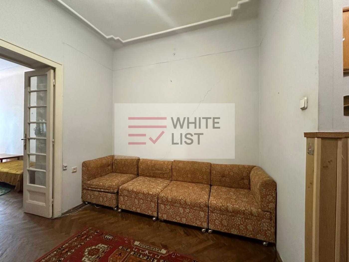 Оренда 3к квартири, центр міста