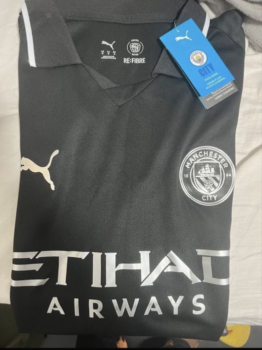 Camisola Manchester City