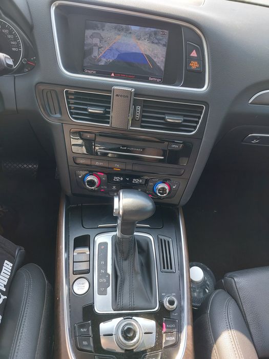 Audi Q5 S-line 2014рік