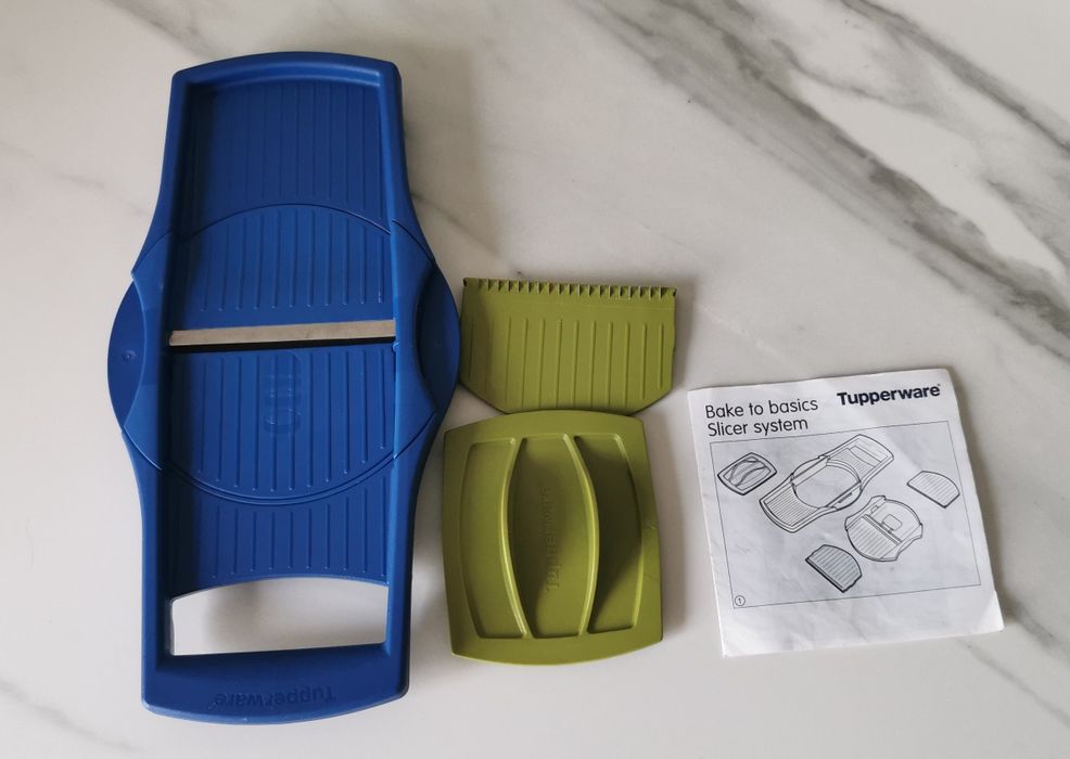 Tupperware Cortador de Legumes [Novo]