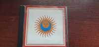 King Crimson "Larks' Tongues in Aspic " cd z 1973r  progresywny rock