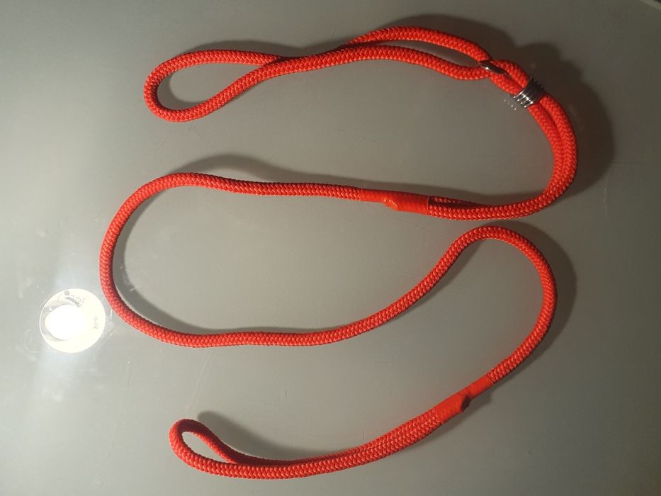 Smycz treningowa  dla psa, 140 cm