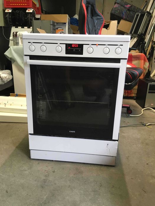 Kuchenka elektryczna 60 cm