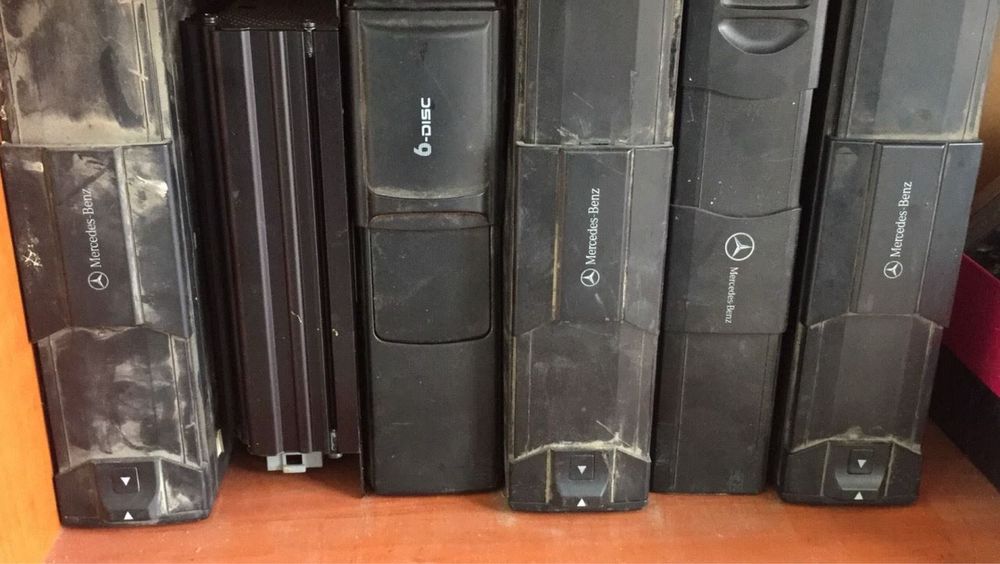 Блоки управліня сідушками мерседес w220 багато інших блоків