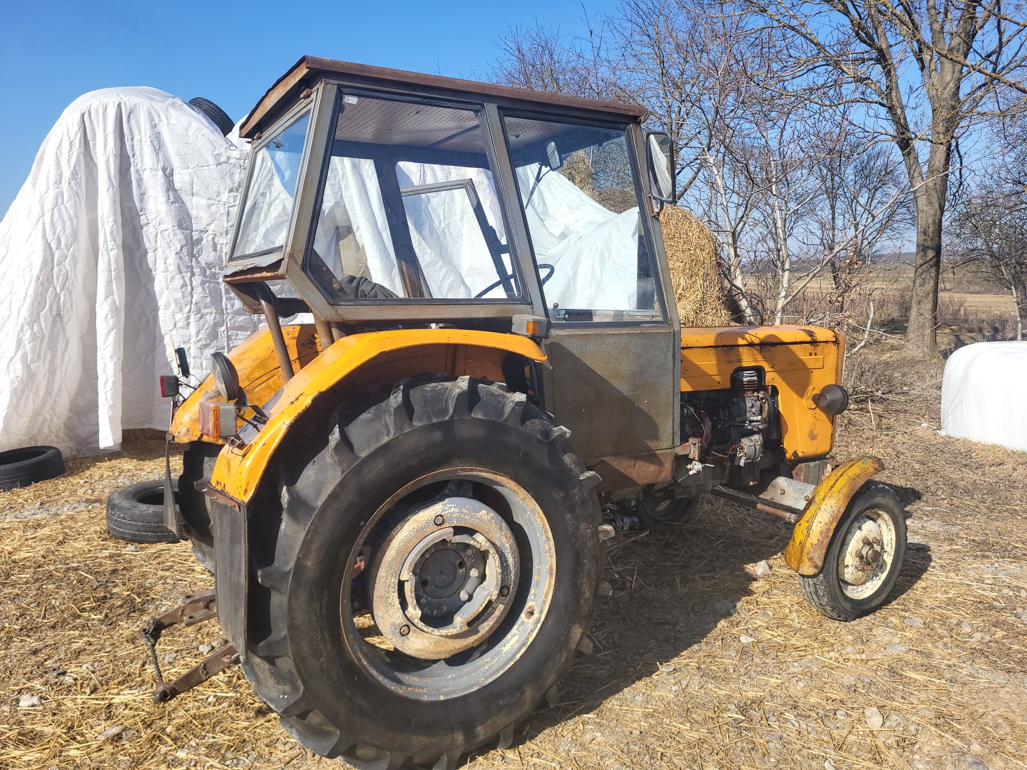 Ciagnik ursus c360 3p