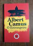 Livro O Estrangeiro [Albert Camus]