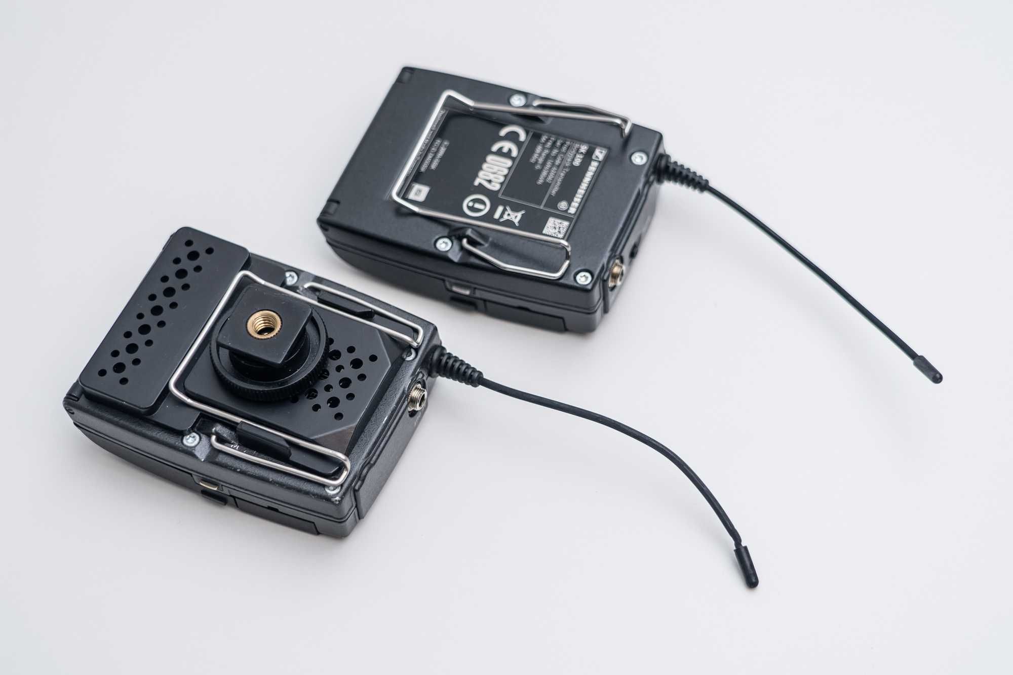 Mikrofon Sennheiser ew300 g3 z kapsułą e835 mikroporty ew100G3